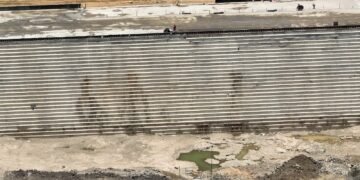 Obra da barragem Nova Algodões alcança 57% de execução